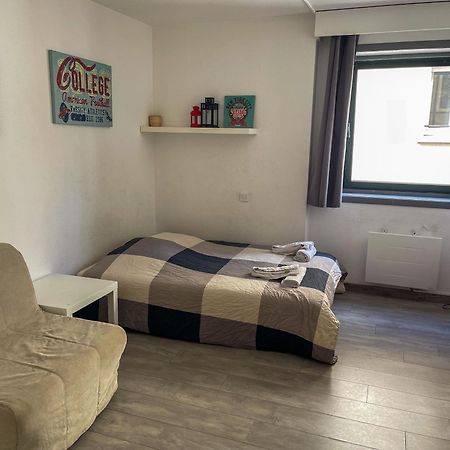 Spacieux studio au centre Strasburgo Esterno foto