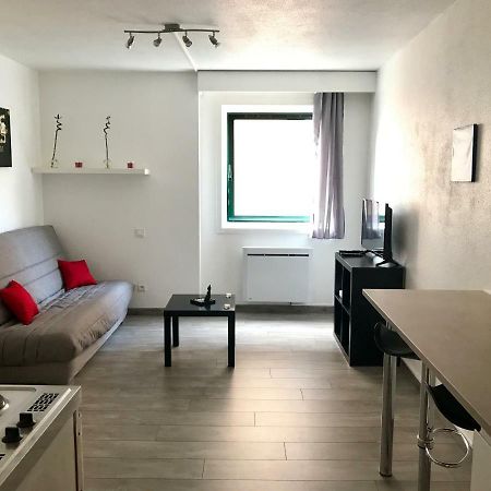 Spacieux studio au centre Strasburgo Esterno foto