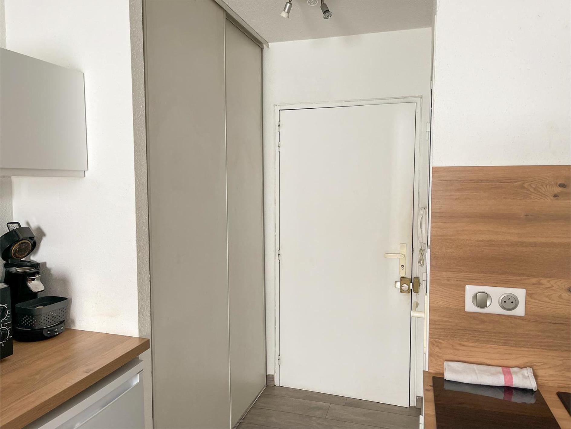 Spacieux studio au centre Strasburgo Esterno foto