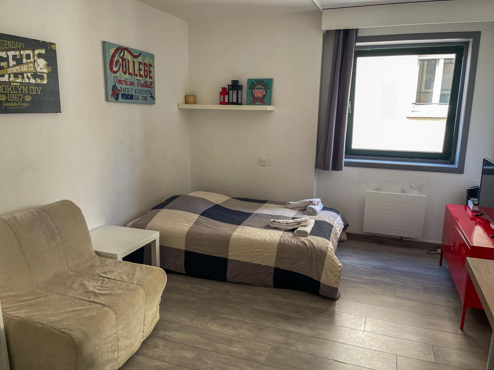 Spacieux studio au centre Strasburgo Esterno foto