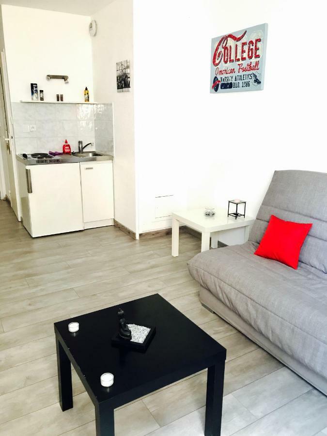Spacieux studio au centre Strasburgo Esterno foto
