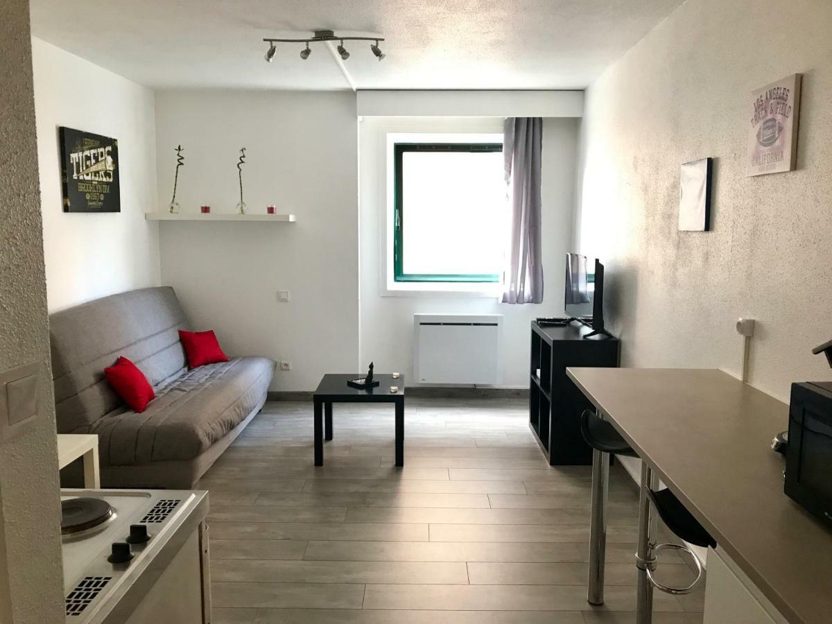 Spacieux studio au centre Strasburgo Esterno foto