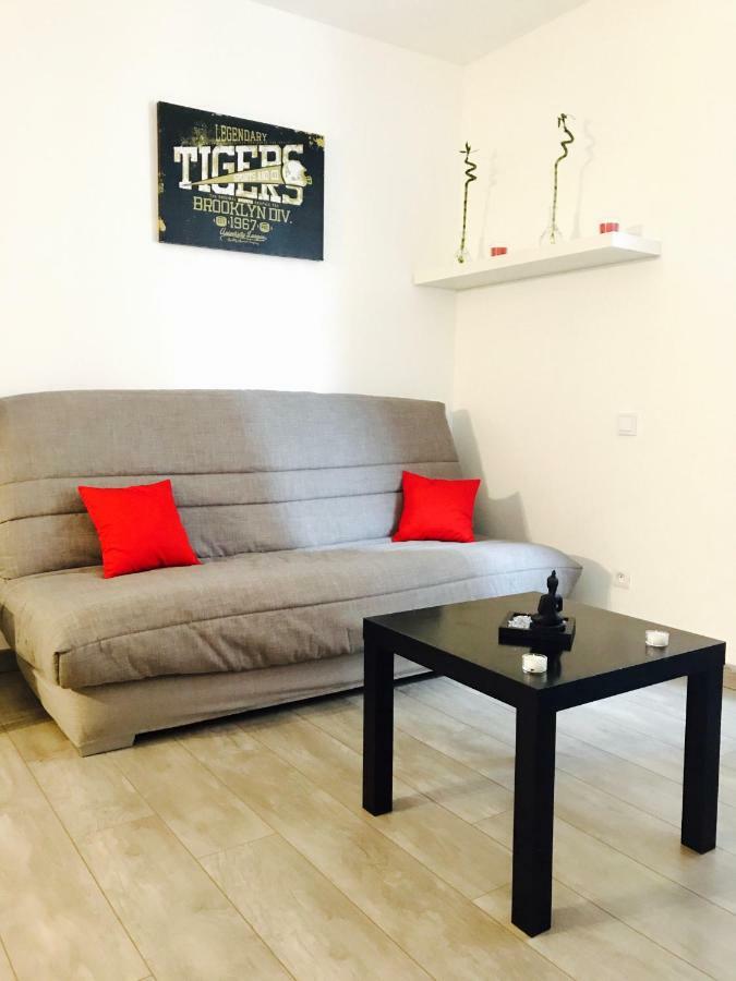 Spacieux studio au centre Strasburgo Esterno foto