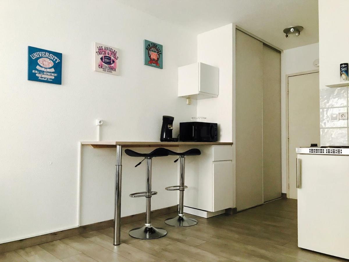 Spacieux studio au centre Strasburgo Esterno foto